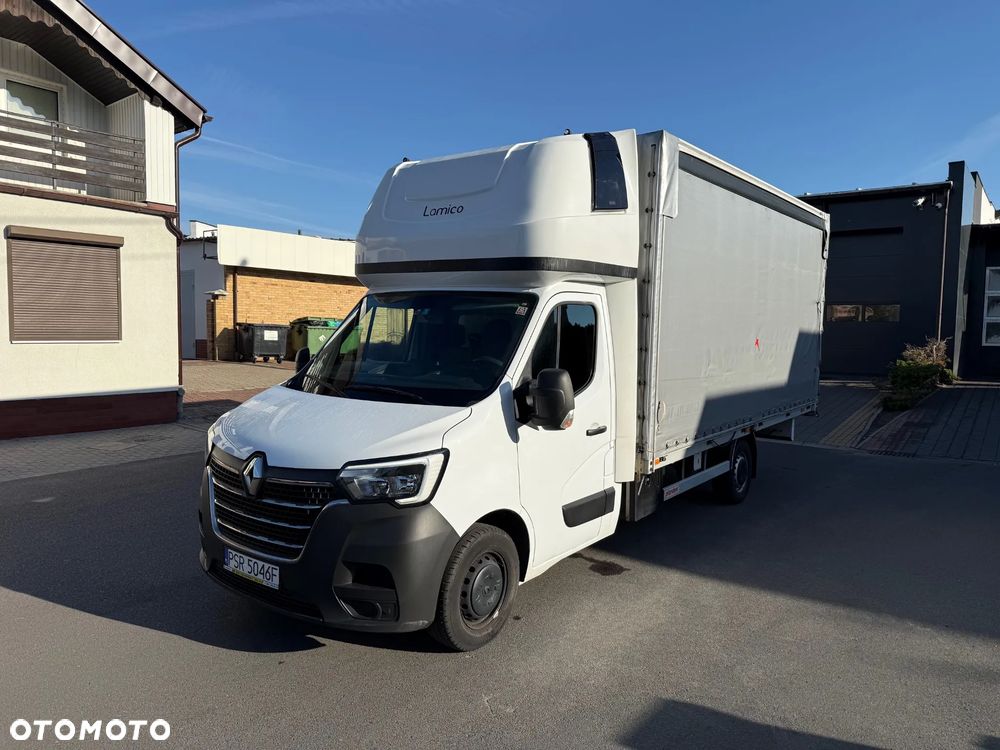 Renault Master - 1