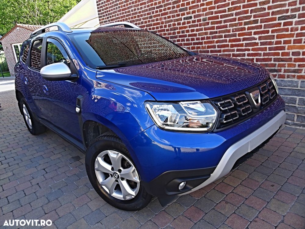 Dacia Duster ECO-G 100 SL BlueLine - 1