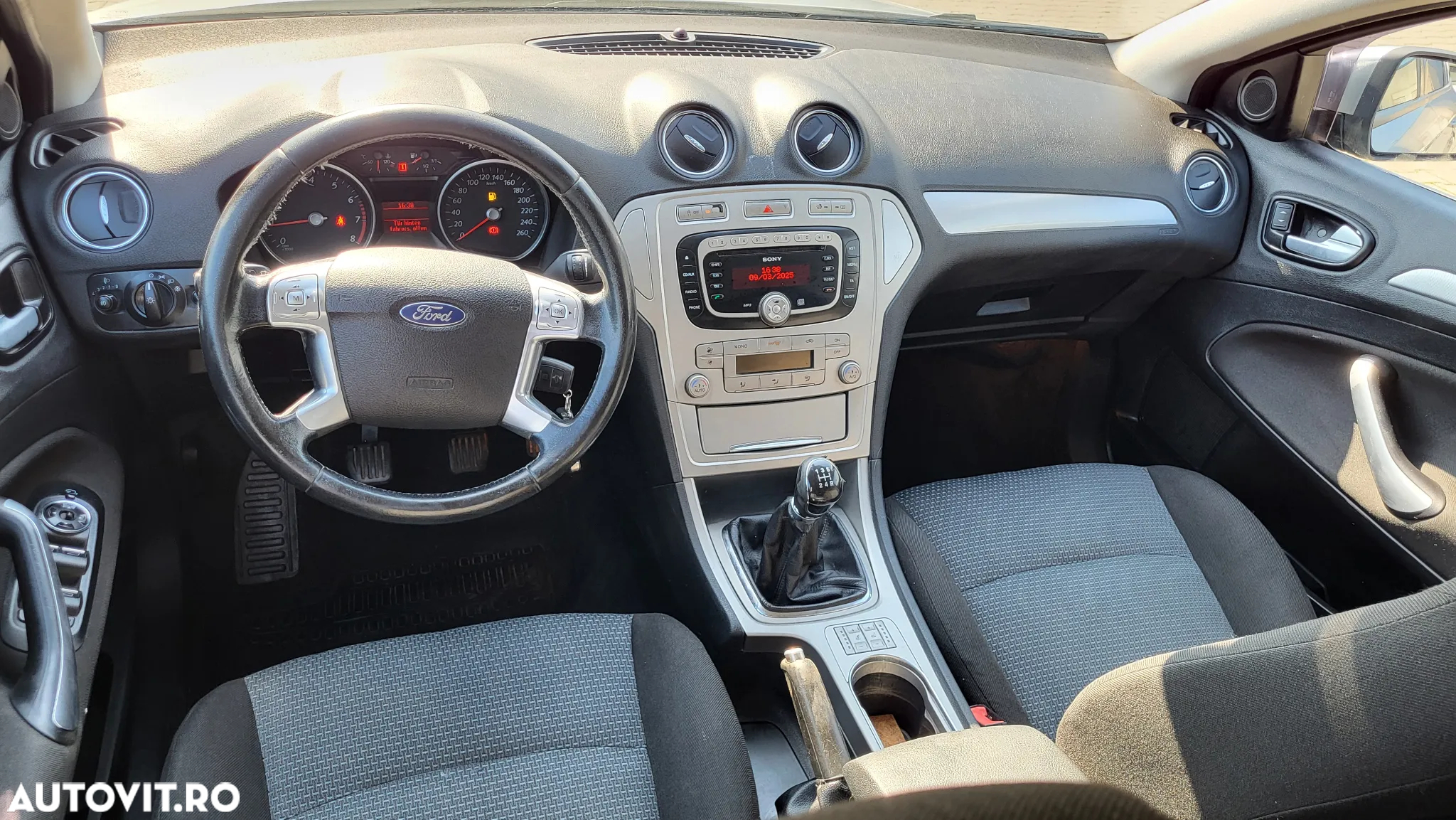 Ford Mondeo 1.6 Ti-VCT Titanium - 5