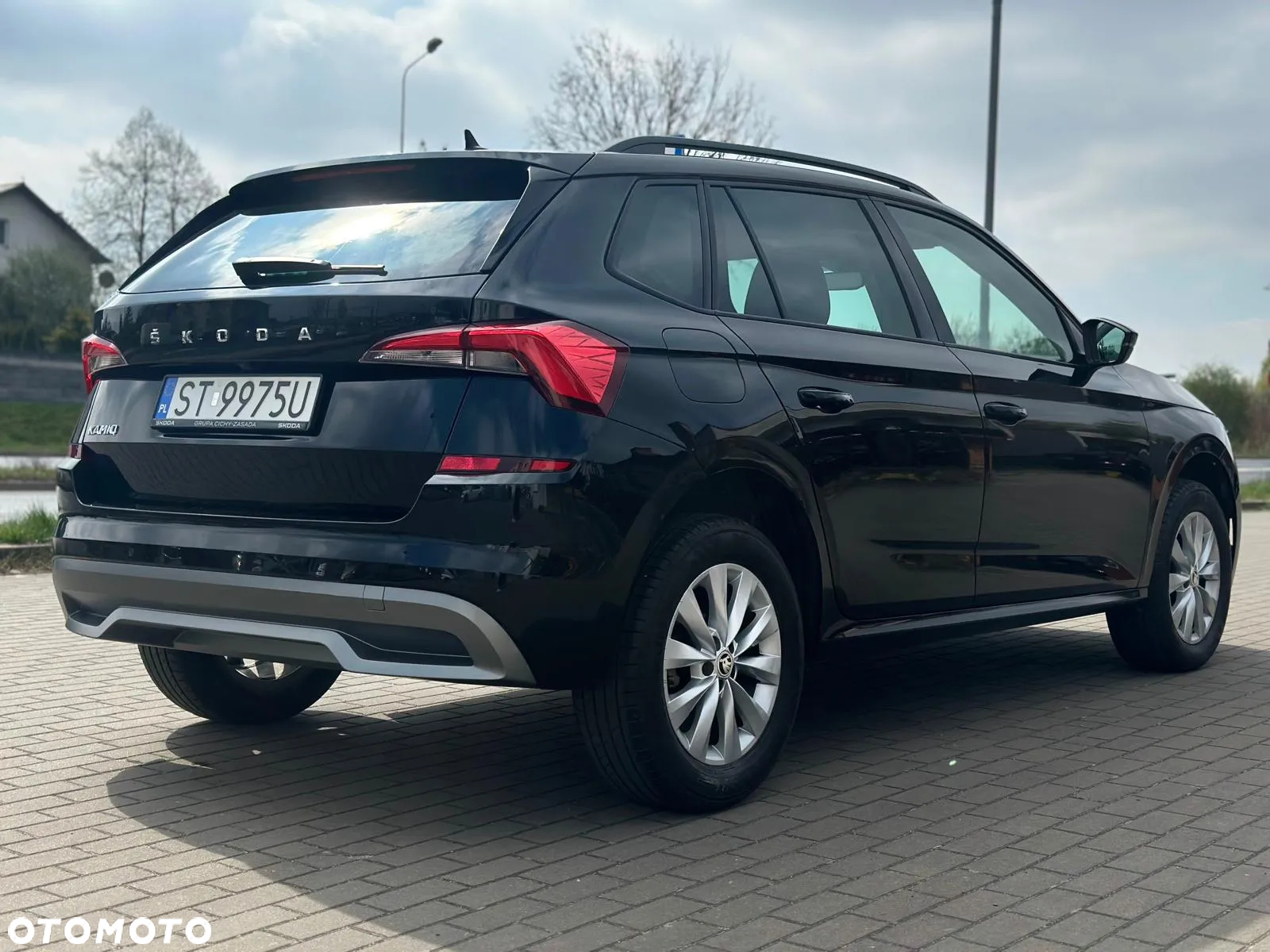 Skoda Kamiq 1.0 TSI Ambition DSG - 7
