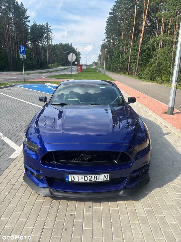 Ford Mustang 5.0 Ti-VCT V8 GT - 18