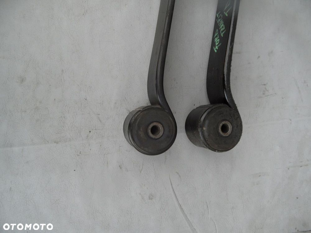 RESOR TYŁ TYLNY RESORY FORD TRANSIT CUSTOM LIFT FK21-5560-AA - 6