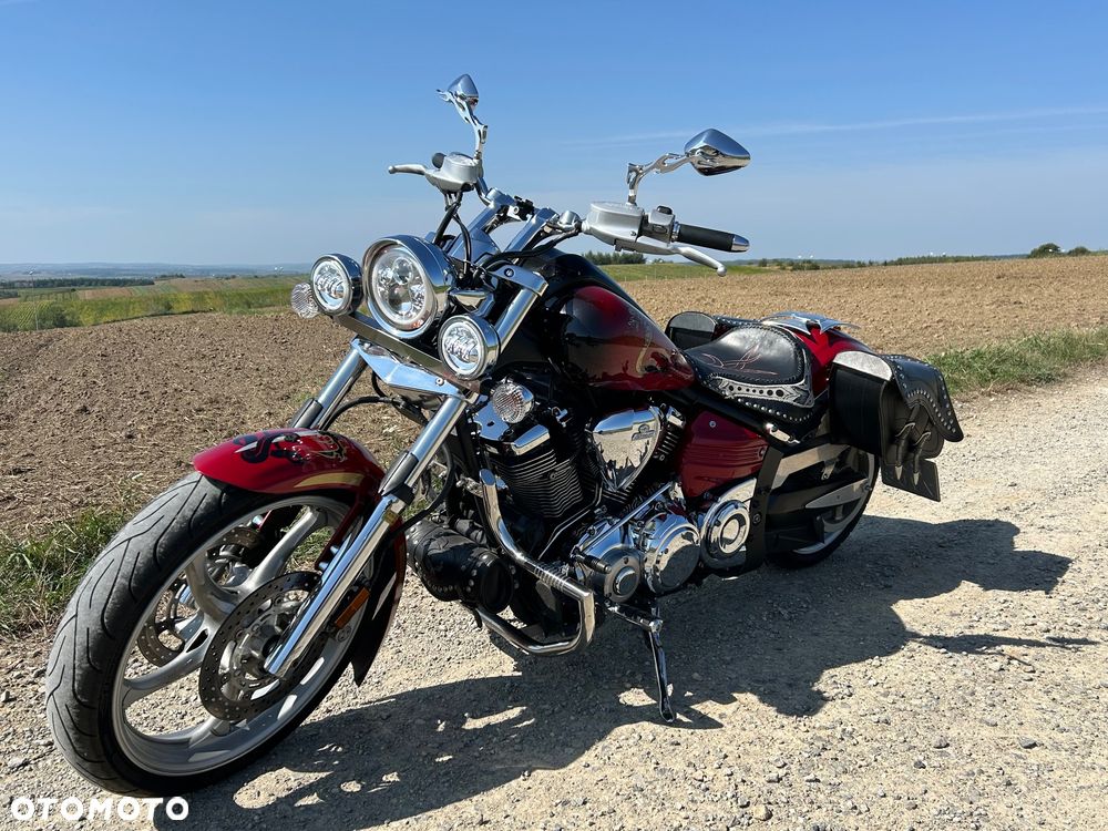Yamaha Raider - 7
