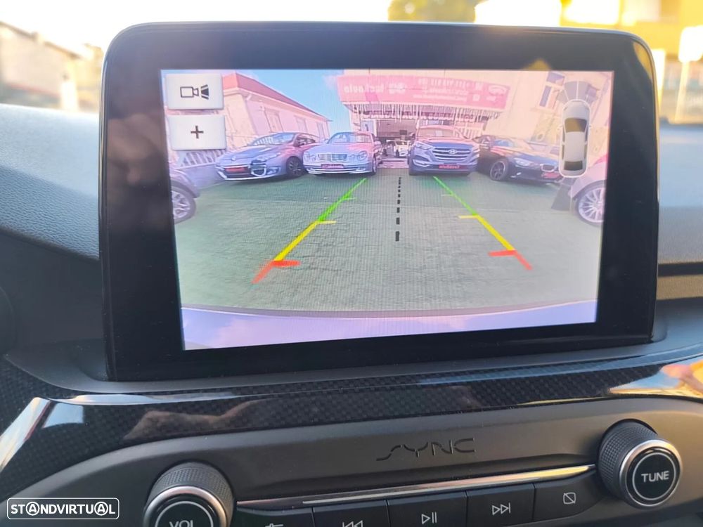 Ford Focus SW 1.0 EcoBoost MHEV ST-Line Design SIP - 38