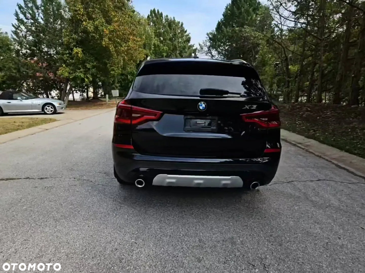 BMW X3 xDrive30i Advantage sport - 4