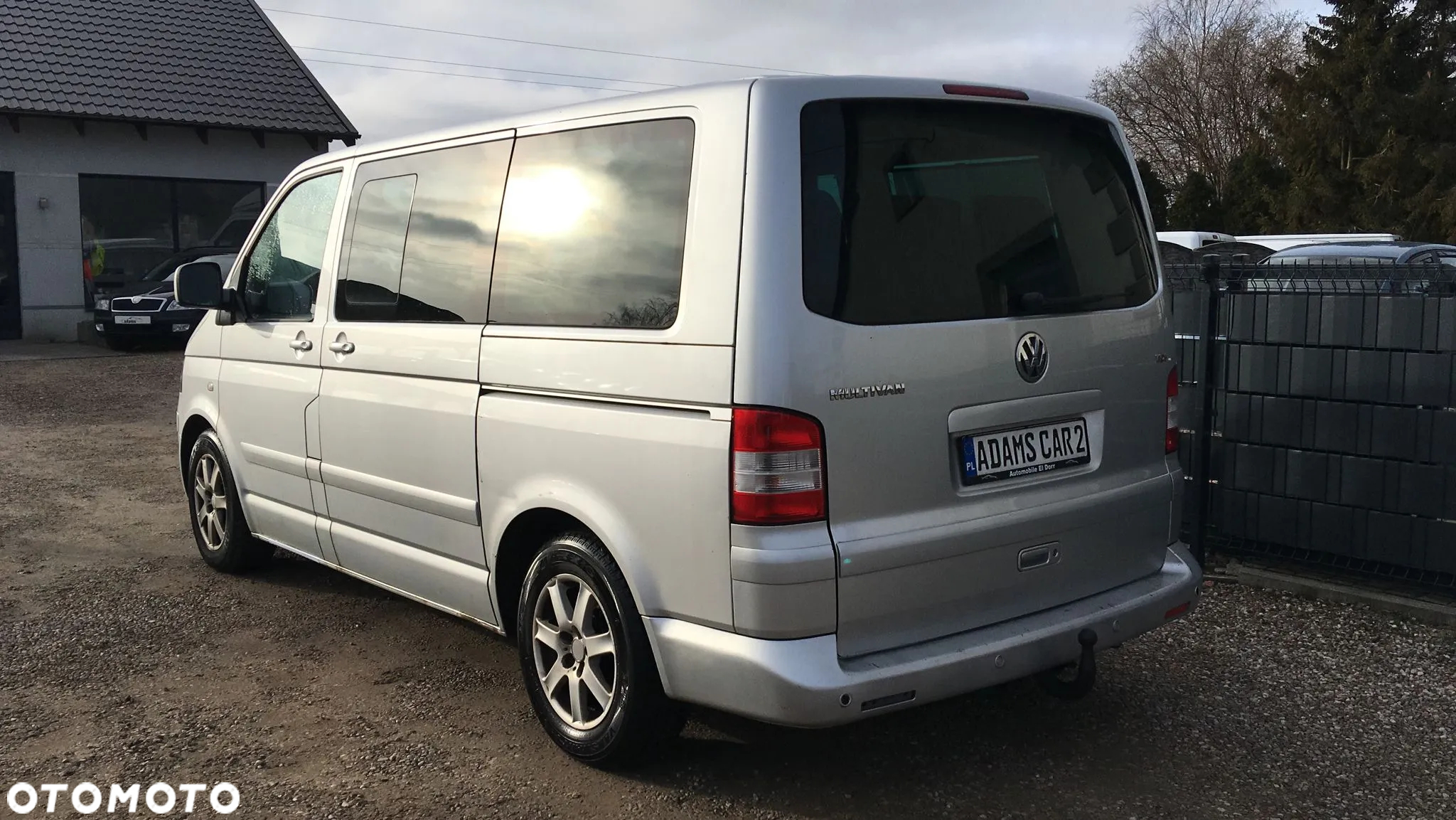 Volkswagen Multivan - 6