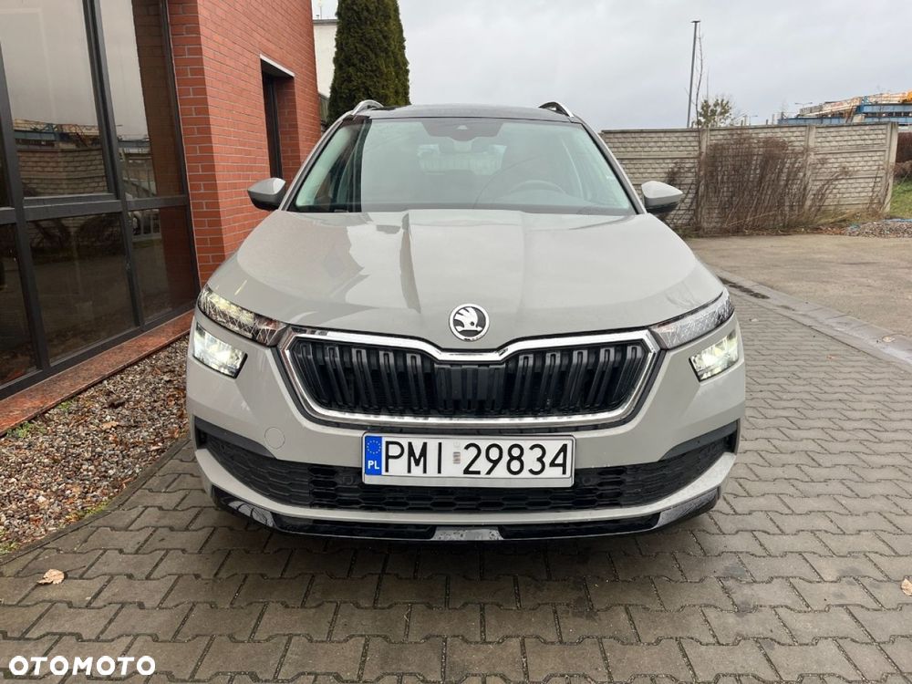 Skoda Kamiq 1.0 TSI Style - 6