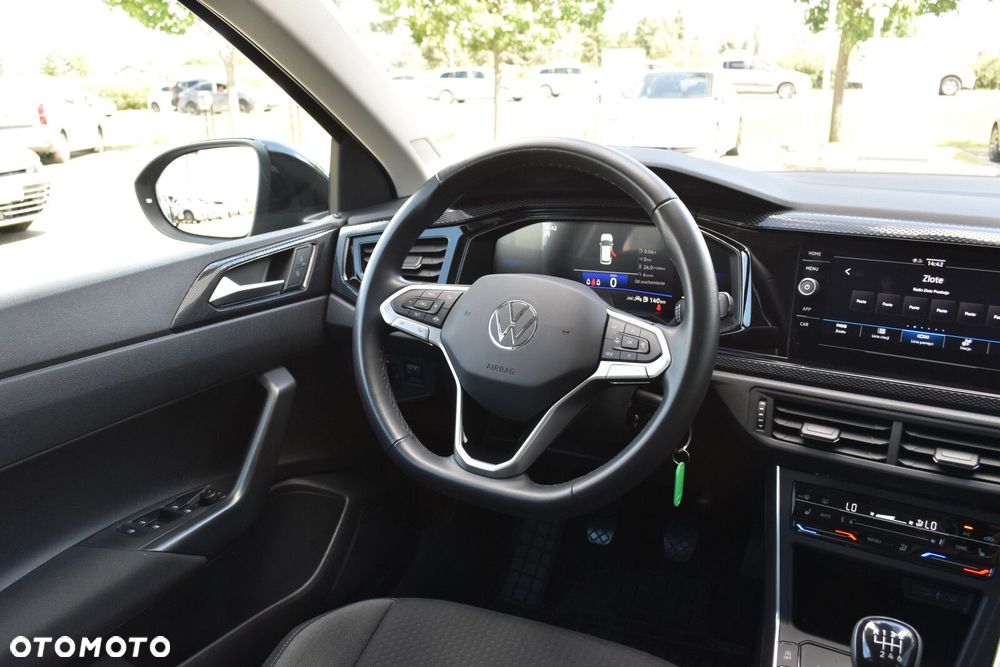 Volkswagen Taigo 1.0 TSI Life - 36
