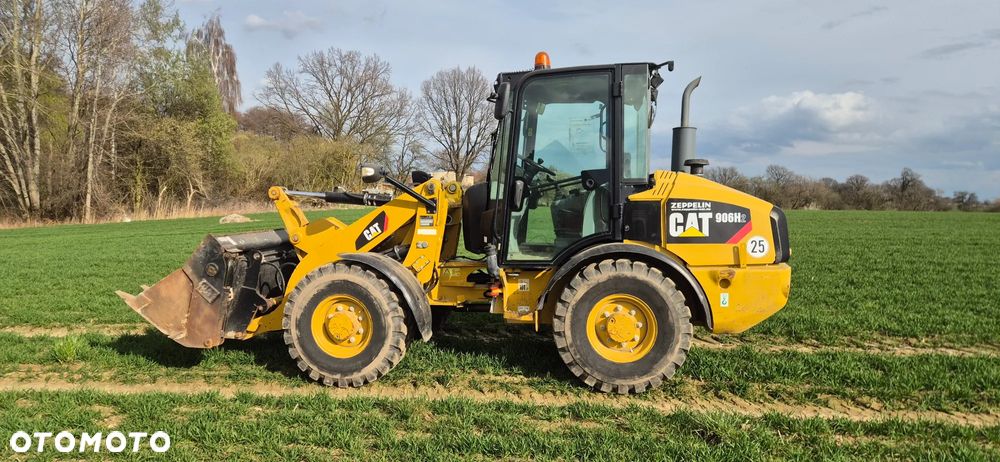 Caterpillar CAT 906 H2 906h laleczka- jak nowa - 1