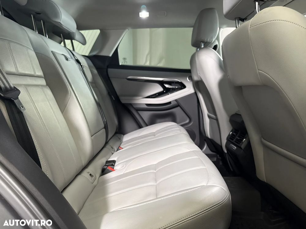 Land Rover Range Rover Evoque - 13