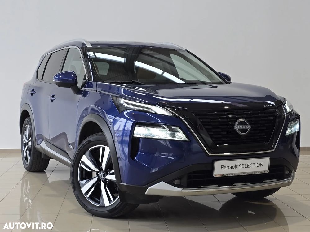 Nissan X-Trail e4ORCE 7 locuri Tekna - 4
