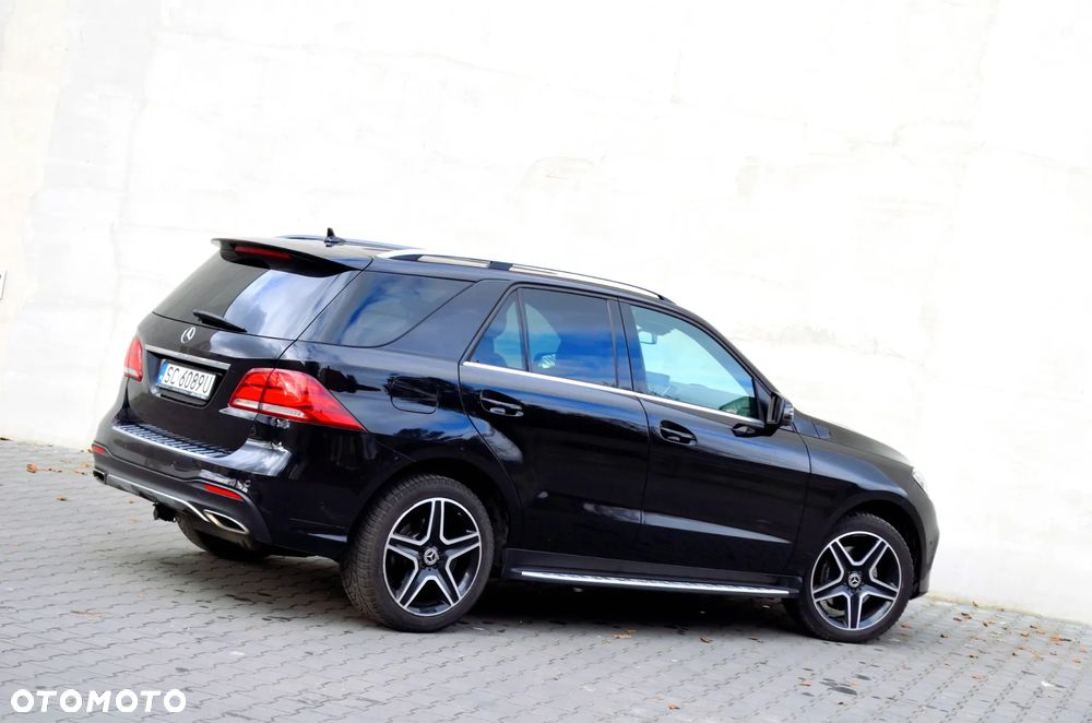 Mercedes-Benz GLE 250 d 4-Matic - 12