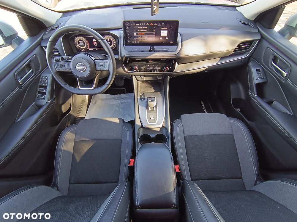 Nissan Qashqai - 11