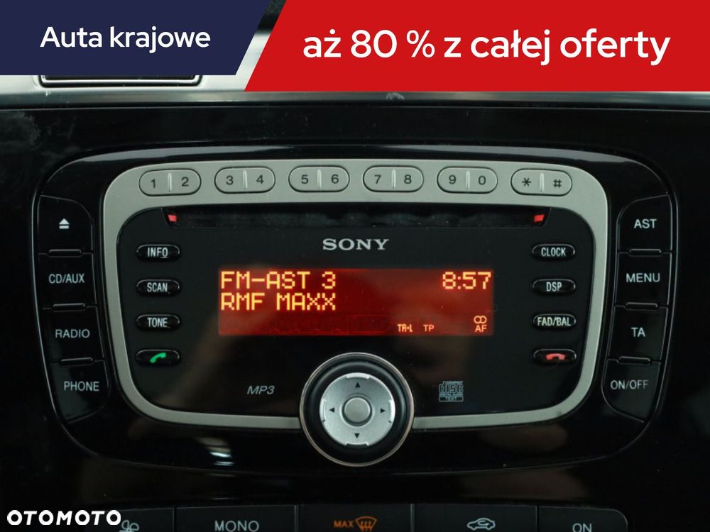 Ford S-Max - 14