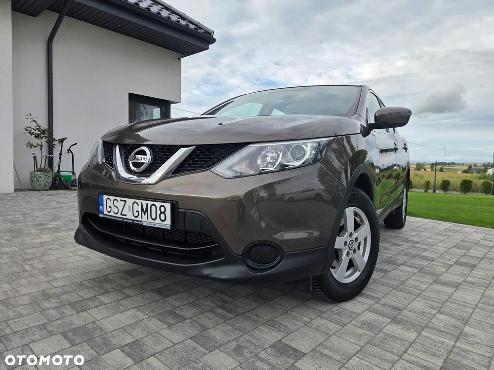 Nissan Qashqai 1.2 DIG-T Tekna+ - 2