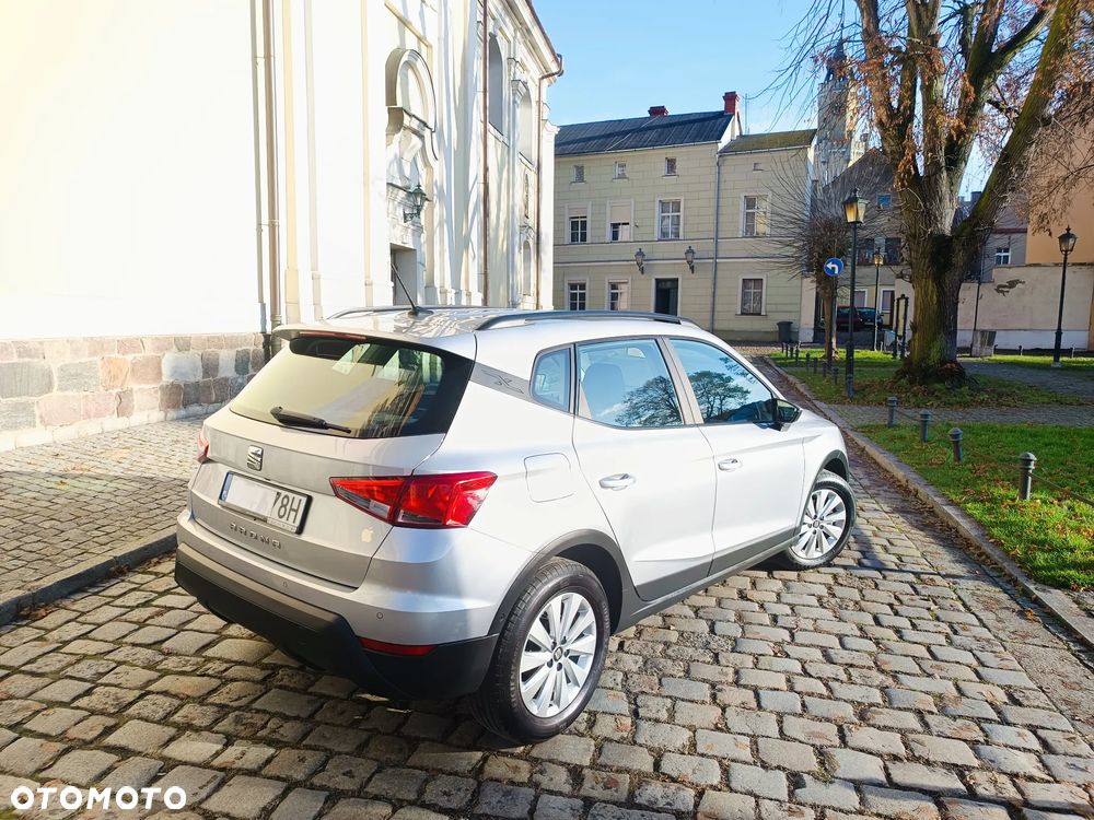 Seat Arona 1.0 TSI GPF Style S&S - 6