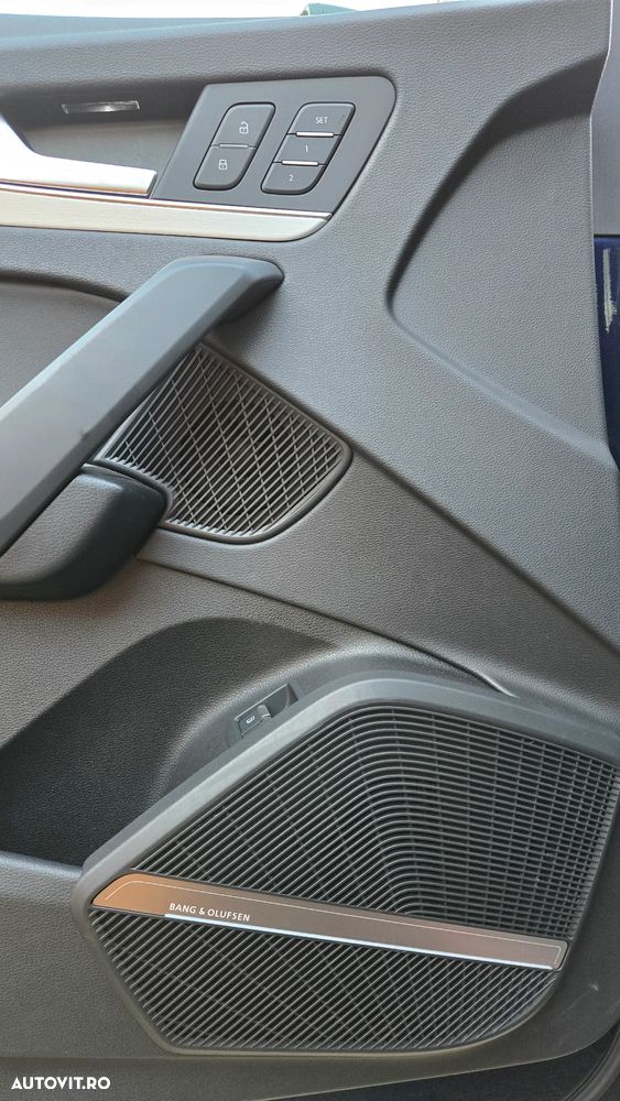 Audi Q5 Sportback 50 TFSI e quattro S tronic PHEV S Line - 15