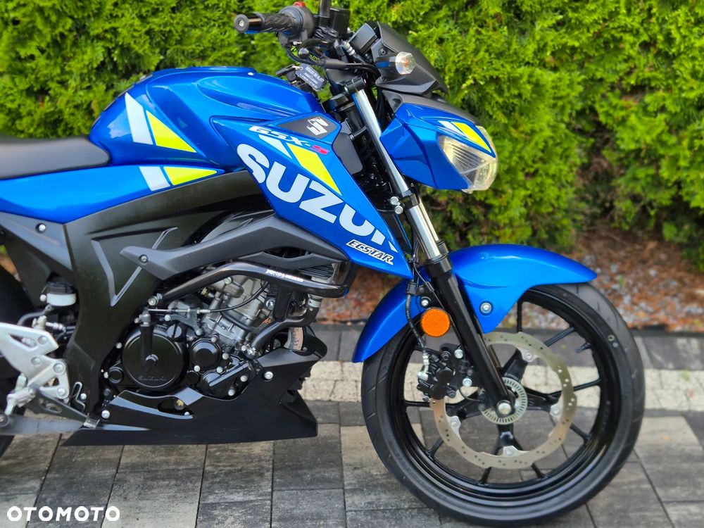 Suzuki GSX - 10