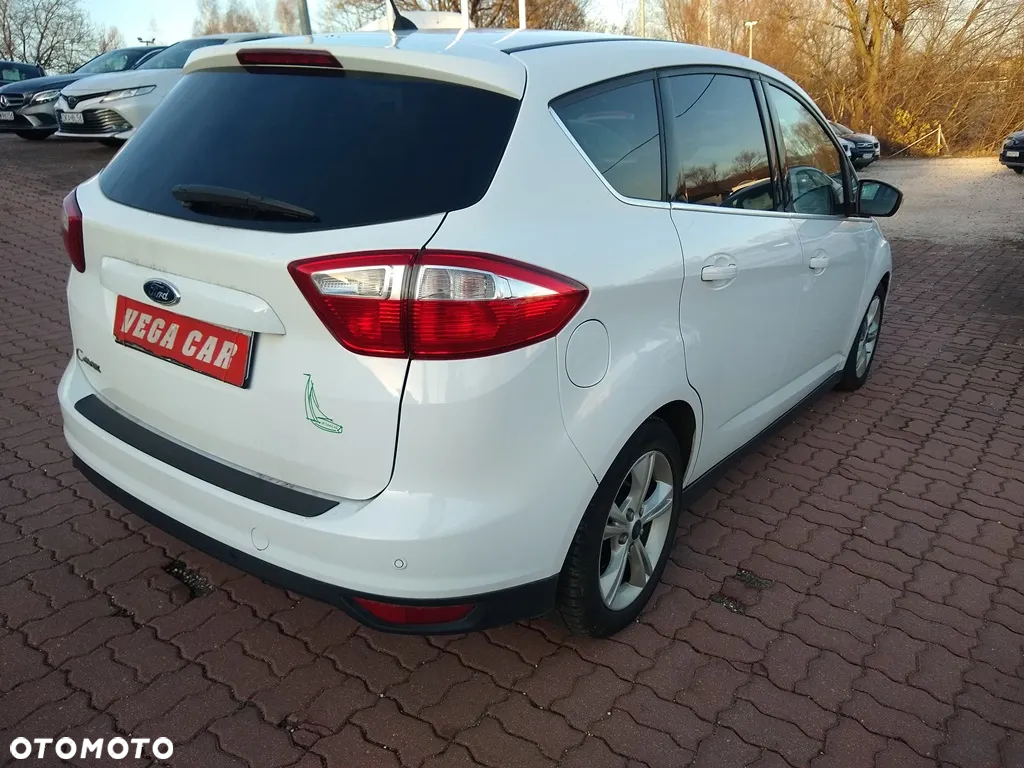 Ford C-MAX 2.0 TDCi Titanium - 23