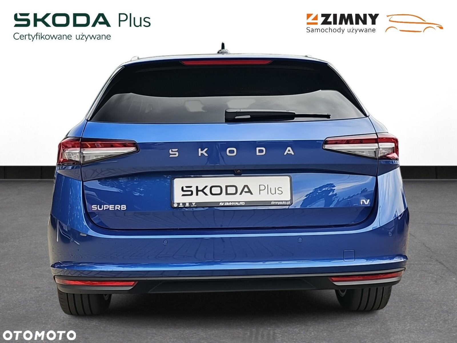 Skoda Superb - 5