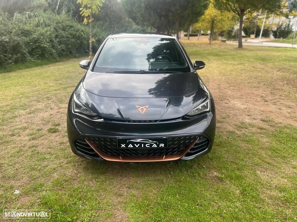Cupra Born 170kW/77kWh - 13