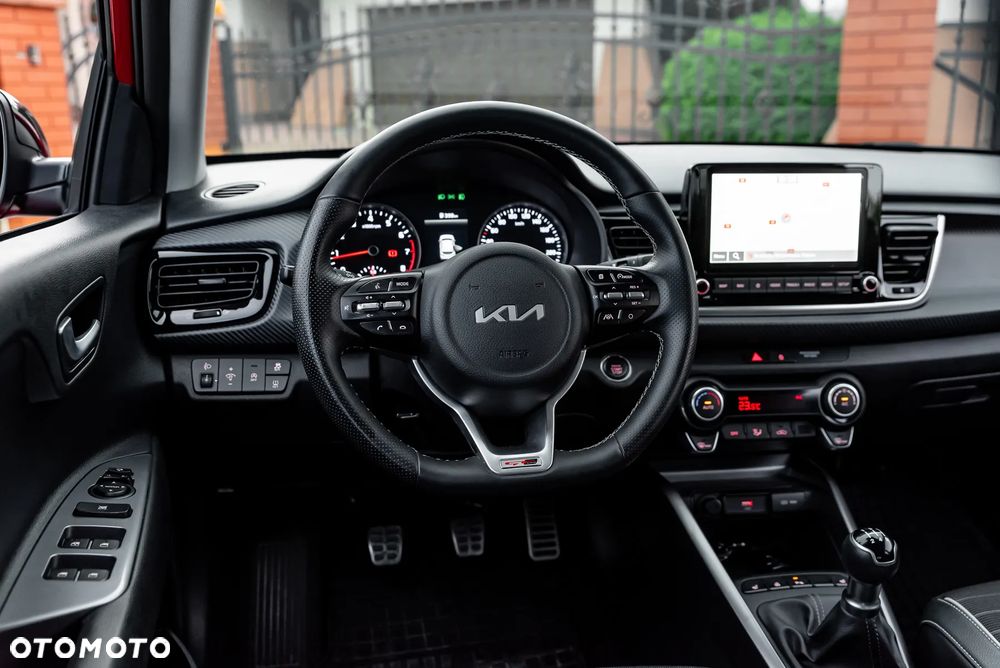 Kia Rio 1.2 GT-Line - 29