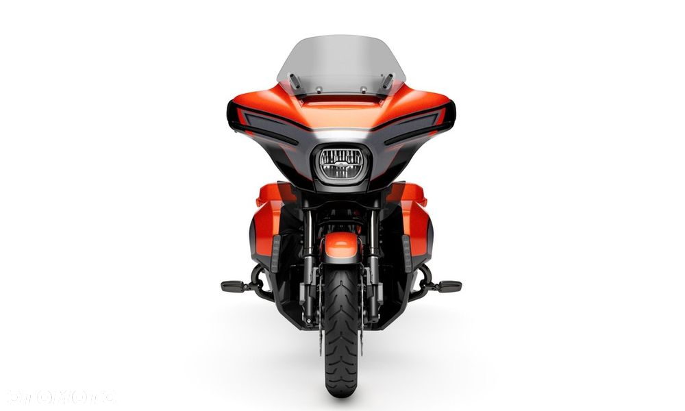 Harley-Davidson CVO Street Glide - 2