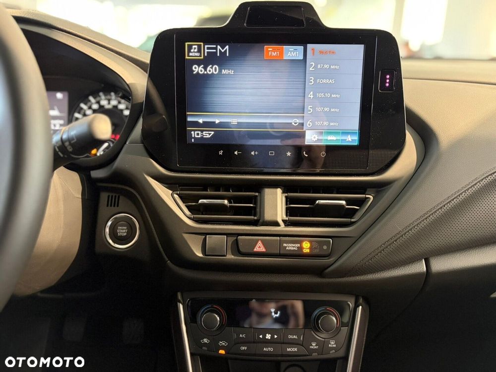 Suzuki SX4 S-Cross - 12