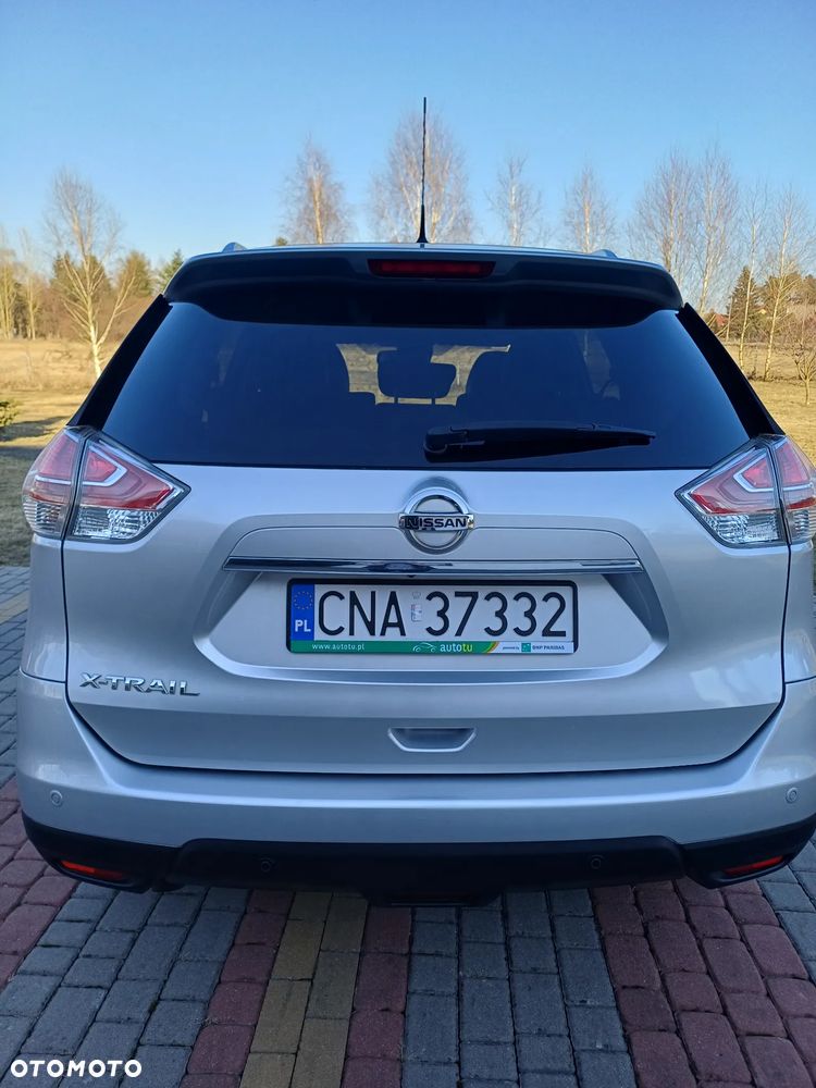 Nissan X-Trail 1.6 DCi Xtronic Tekna - 2