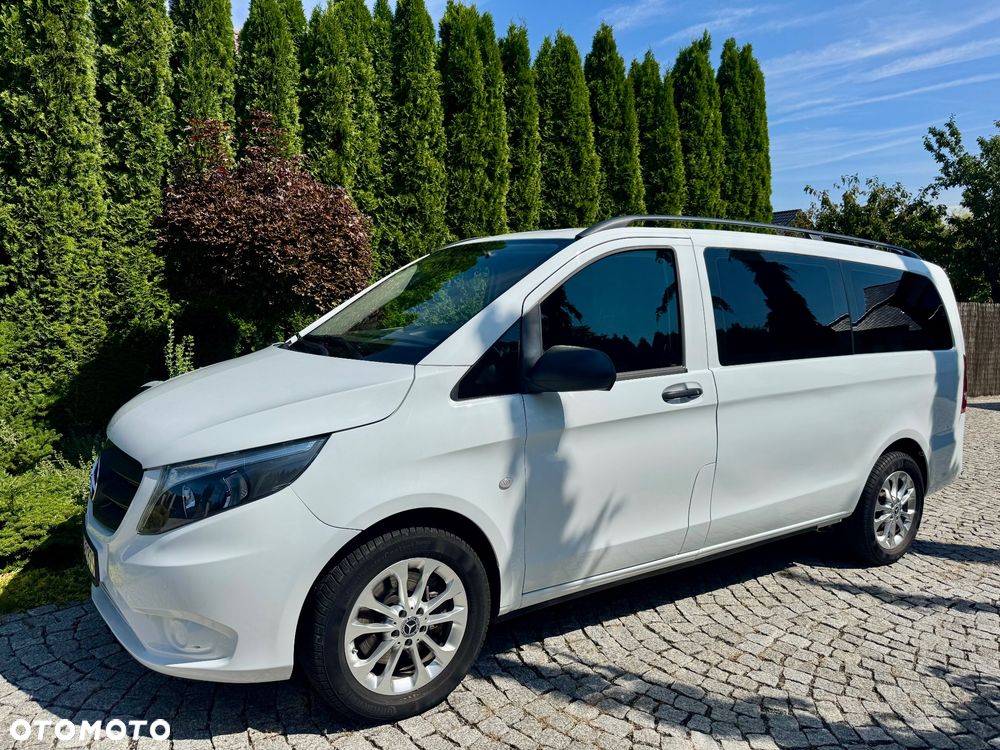 Mercedes-Benz Vito Tourer L2 Base 9G-Tronic 447.703 - 4