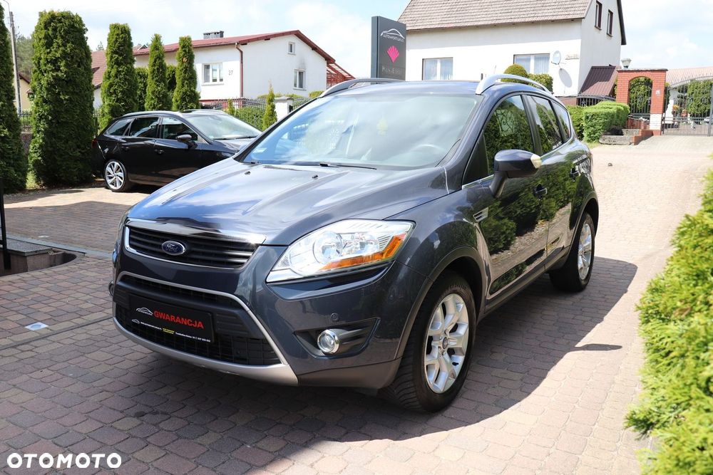 Ford Kuga - 5