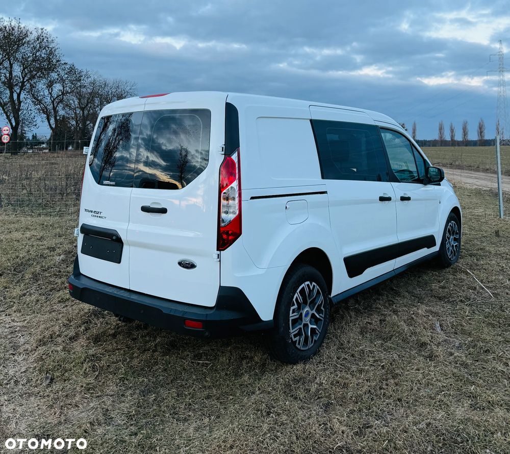 Ford Transit Connect 230 L2 Trend (bryg.) - 8