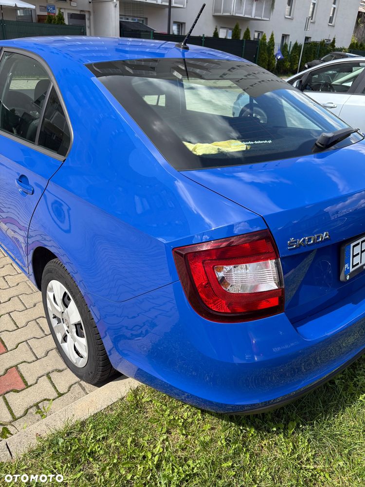 Skoda RAPID 1.0 TSI Ambition - 19
