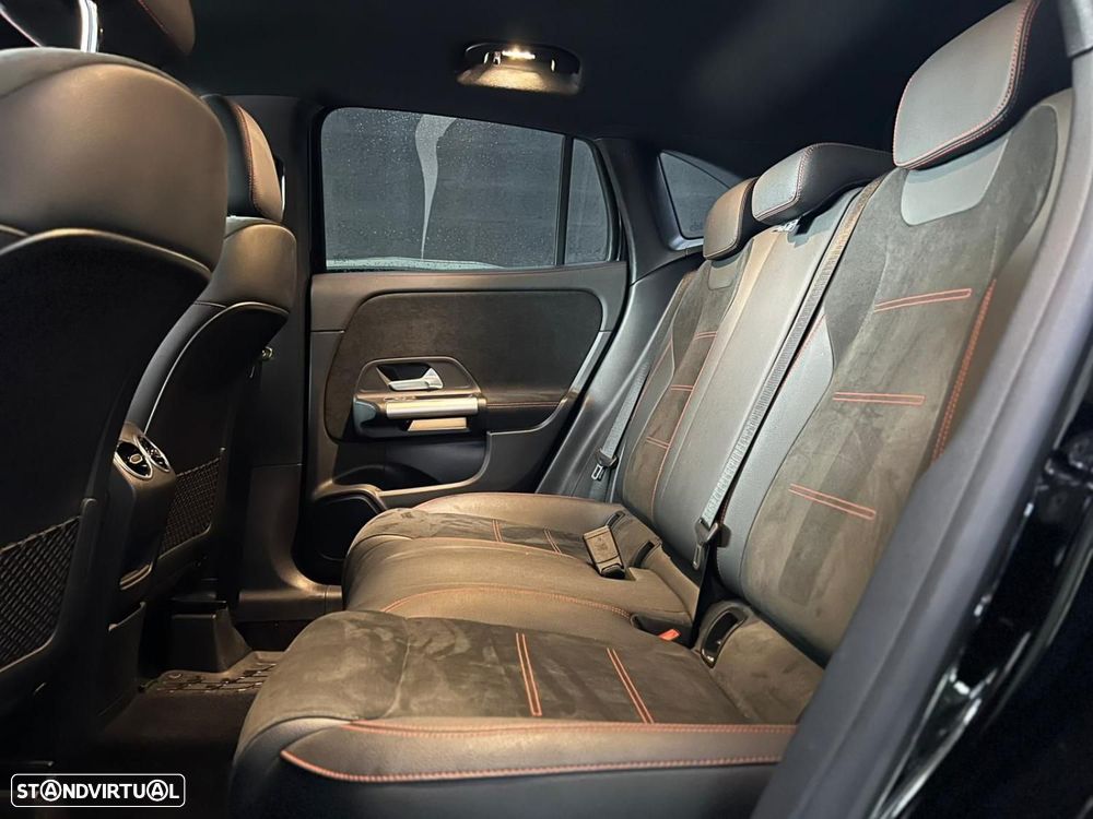 Mercedes-Benz GLA 180 d AMG Line - 7