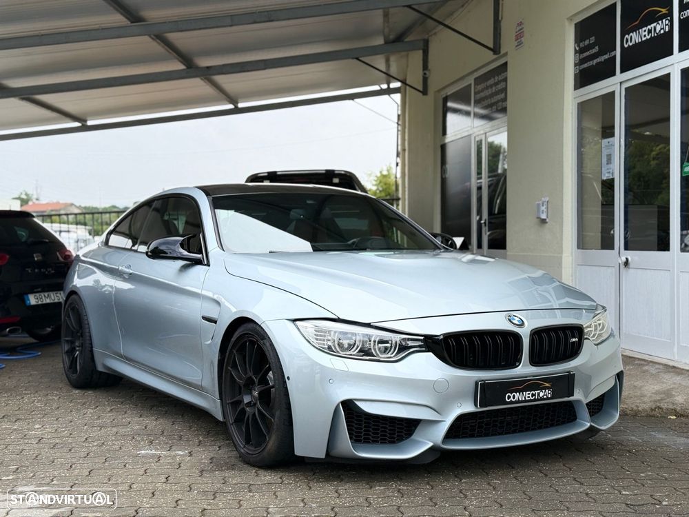 BMW M4 DKG - 1