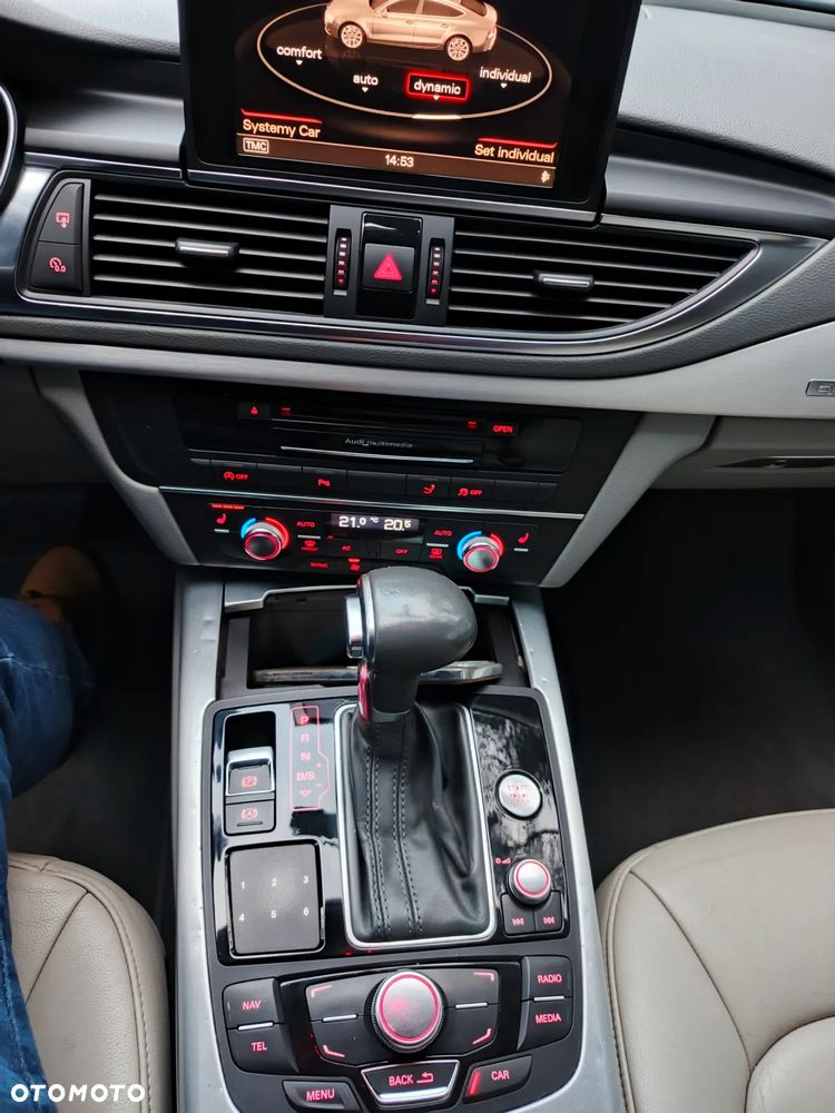 Audi A7 Sportback 3.0 TDI Quattro S tronic Progressive - 26