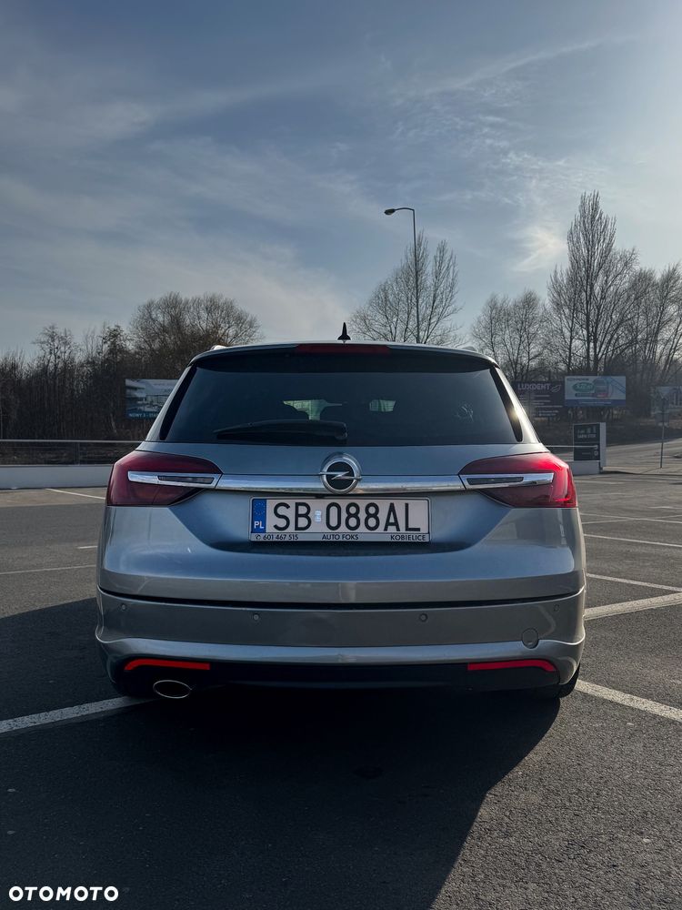 Opel Insignia 2.0 CDTI ecoFLEXStart/Stop Business Edition - 9