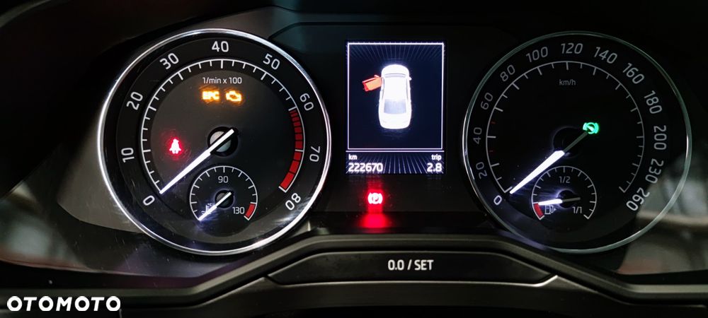 Skoda Superb 2.0 TSI Style DSG - 13