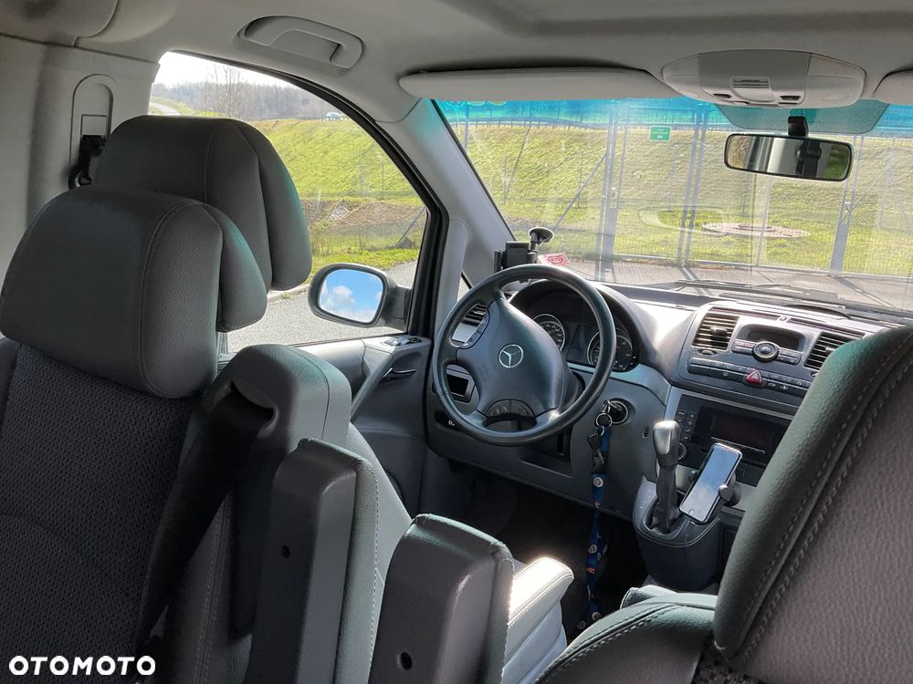 Mercedes-Benz Viano 2.8 CDI Trend (d³ugi) - 12