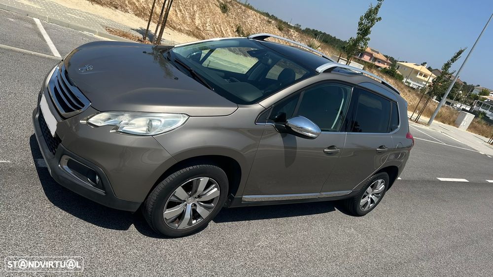 Peugeot 2008 1.6 e-HDi Allure 2-Tronic - 5