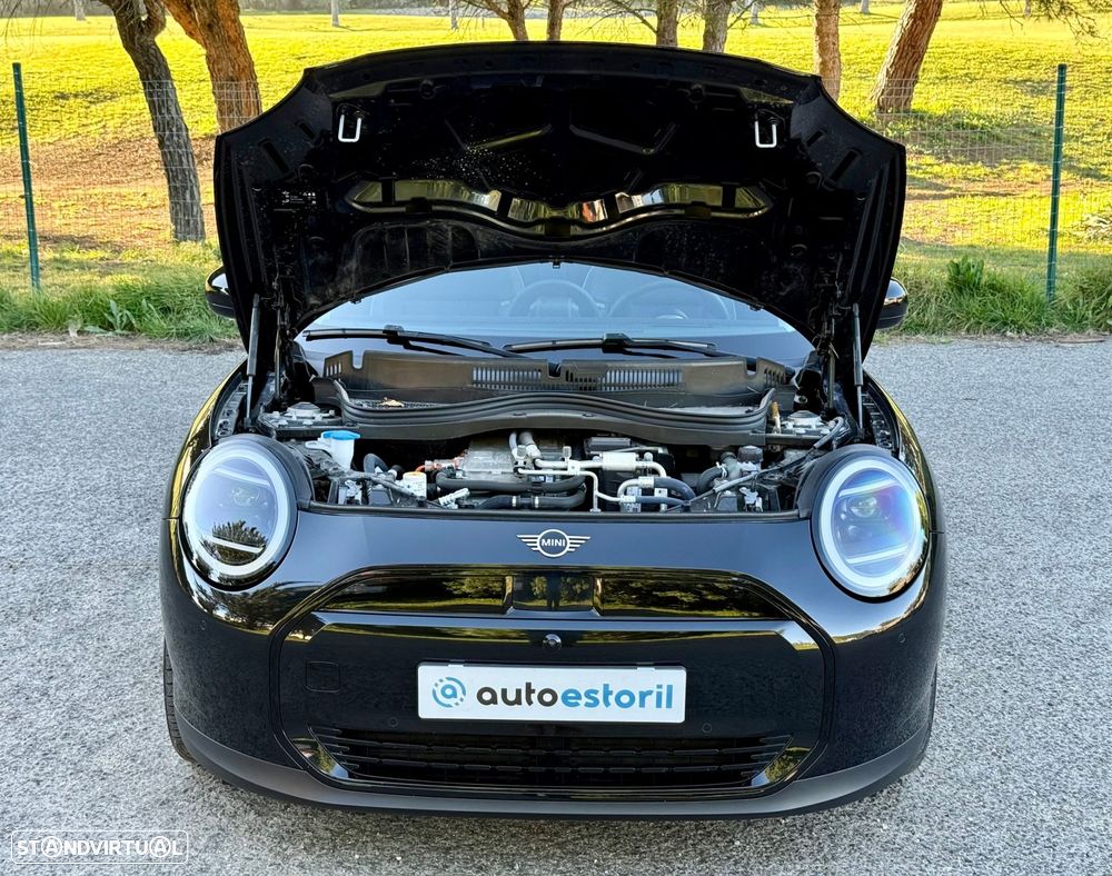 MINI 3 Portas Cooper E Classic L - 12