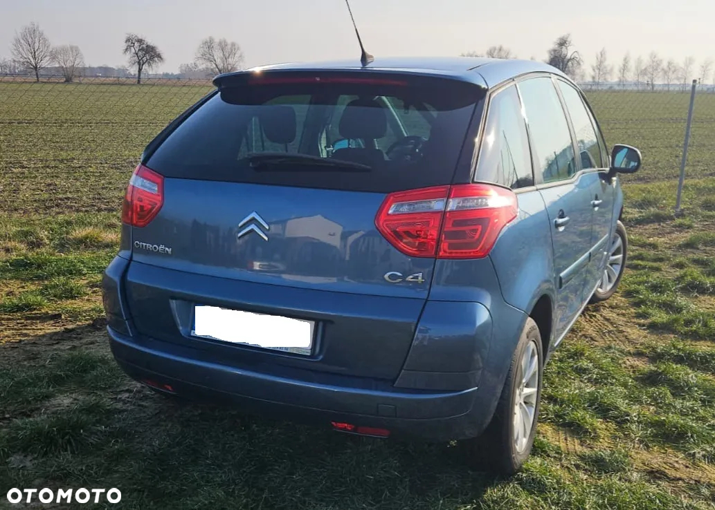 Citroën C4 Picasso - 6