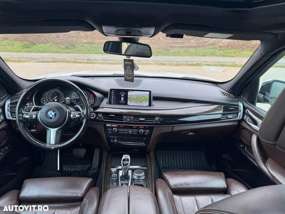 BMW X5 xDrive30d - 10