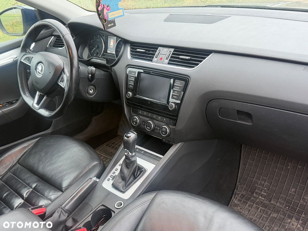 Skoda Octavia 1.4 TSI G-TEC DSG Ambition - 28