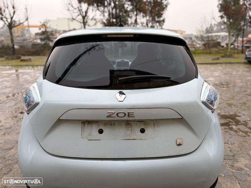 Renault ZOE Ano 2015 Para Peças - 6