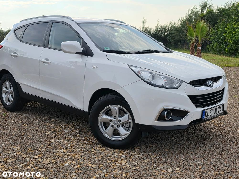 Hyundai ix35 2.0 CRDi 2WD Comfort - 34