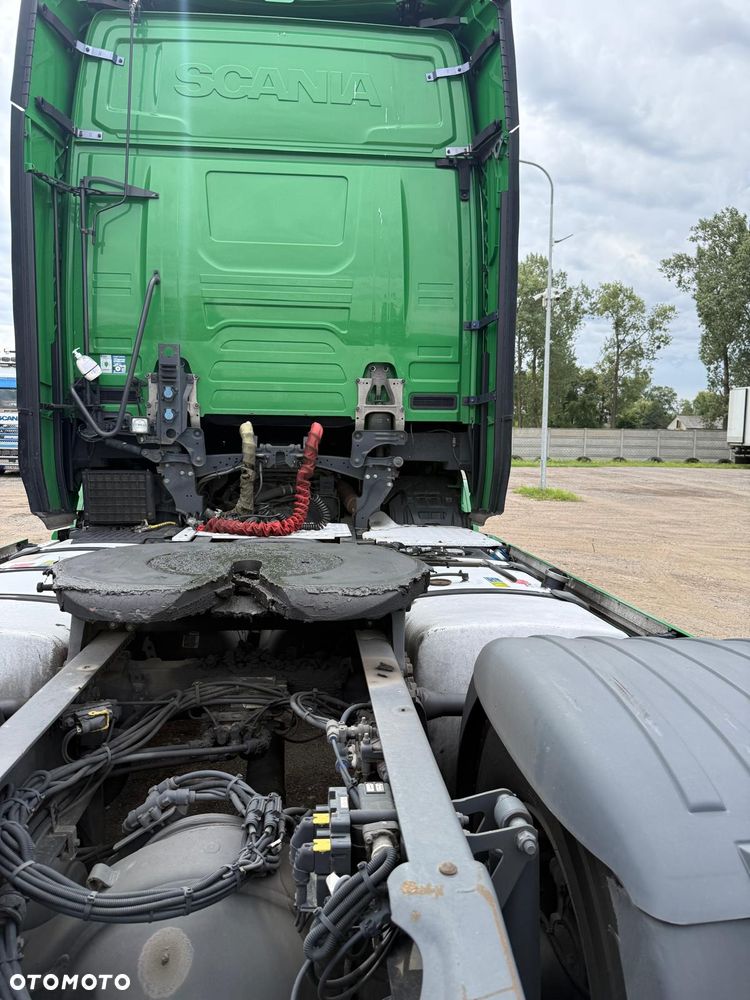 Scania S500 - 6