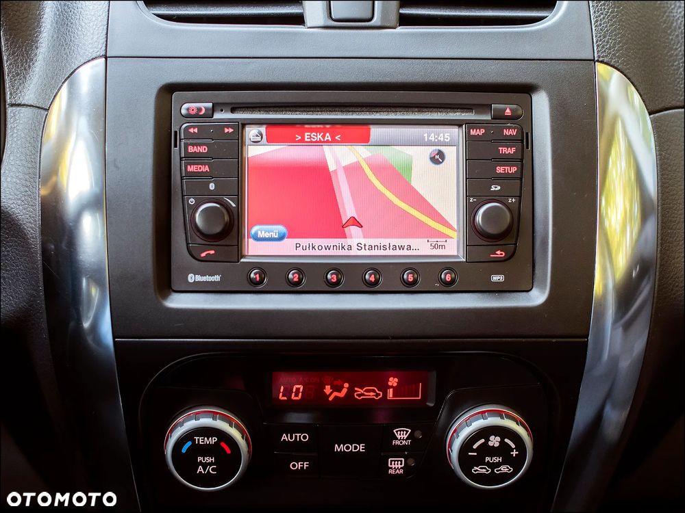 Suzuki SX4 - 22