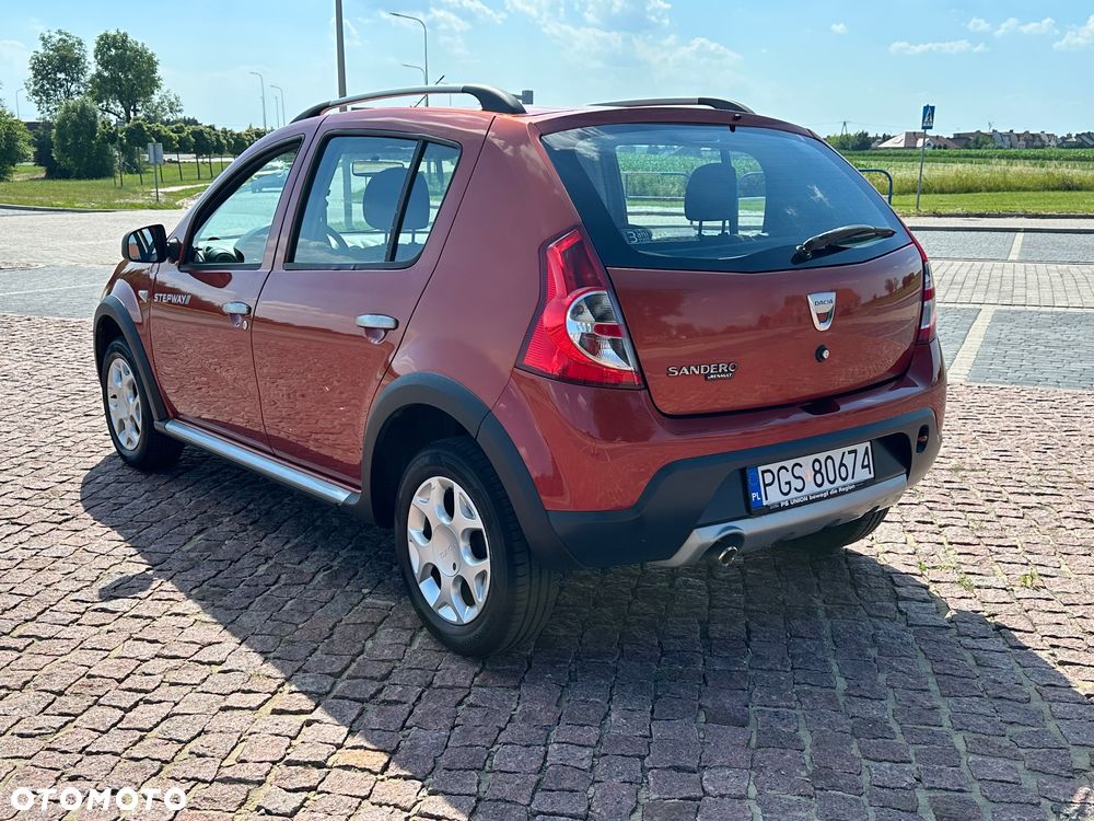 Dacia Sandero Stepway - 22