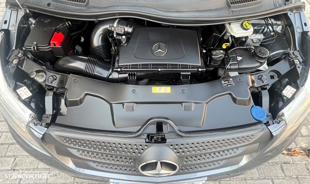 Mercedes-Benz Vito Tourer 114 CDi/34 Select - 5
